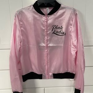 Pink Ladies Jacket costume